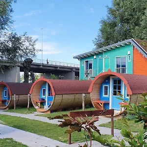 Campsite Zeeburg, Amsterdam