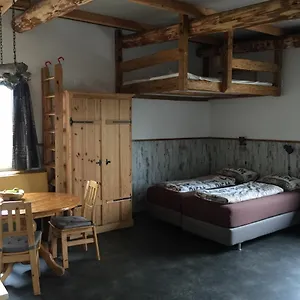 Apartment De Droomhut, Den Hoorn (South Holland)