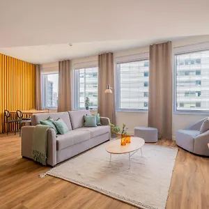 Apartment Limehome Gatwickstraat, Amsterdam