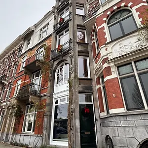 Guest house Lovely Small In 'de Pijp', Amsterdam